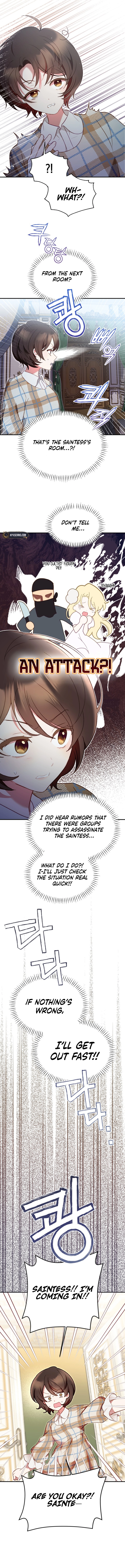 Protect the Fake Sain Chapter 1 Page 24